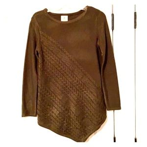 Women’s Small Long Sweater